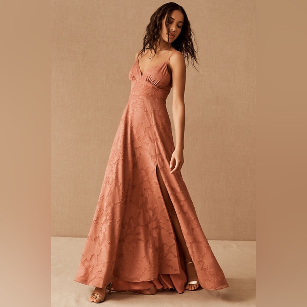 BHLDN Fame and Partners Isobel Maxi Dress